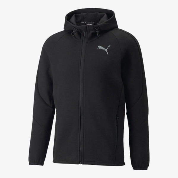 Puma Hanorac PUMA Evostripe Full-Zip Hoodie 