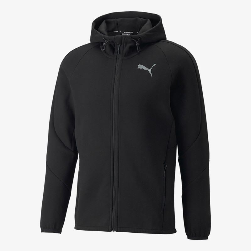 Puma Hanorac PUMA Evostripe Full-Zip Hoodie 