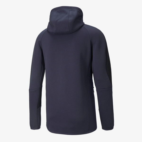 Puma Hanorac PUMA Evostripe Full-Zip Hoodie 