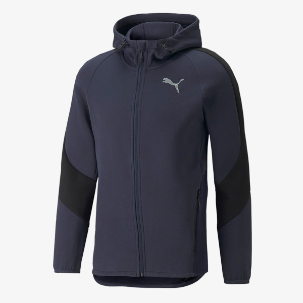 Puma Hanorac PUMA Evostripe Full-Zip Hoodie 