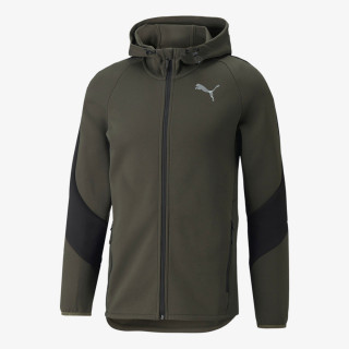 Puma Hanorac PUMA Evostripe Full-Zip Hoodie 