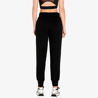 PUMA Pantaloni de trening PUMA Pantaloni de trening PUMA ESS+ Metallic Pants TR