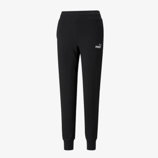 Puma Pantaloni de trening PUMA ESS+ Metallic Pants TR 