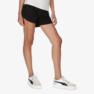 Puma Pantaloni scurti ESS 5 HIGH WAIST 