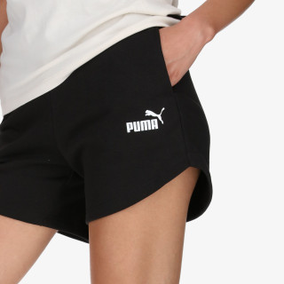 Puma Pantaloni scurti ESS 5 HIGH WAIST 