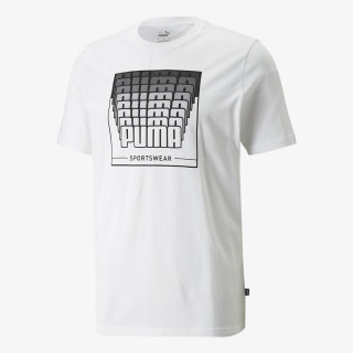 PUMA Tricou Wording