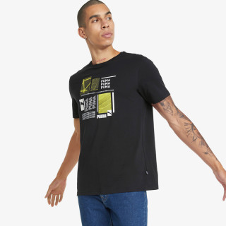 PUMA Tricou Graphic