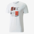 Puma Tricou Graphic 