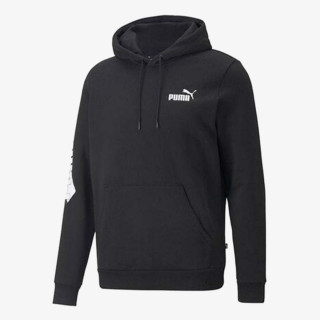 Puma Hanorac Power Logo 