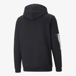 Puma Hanorac Power Logo 