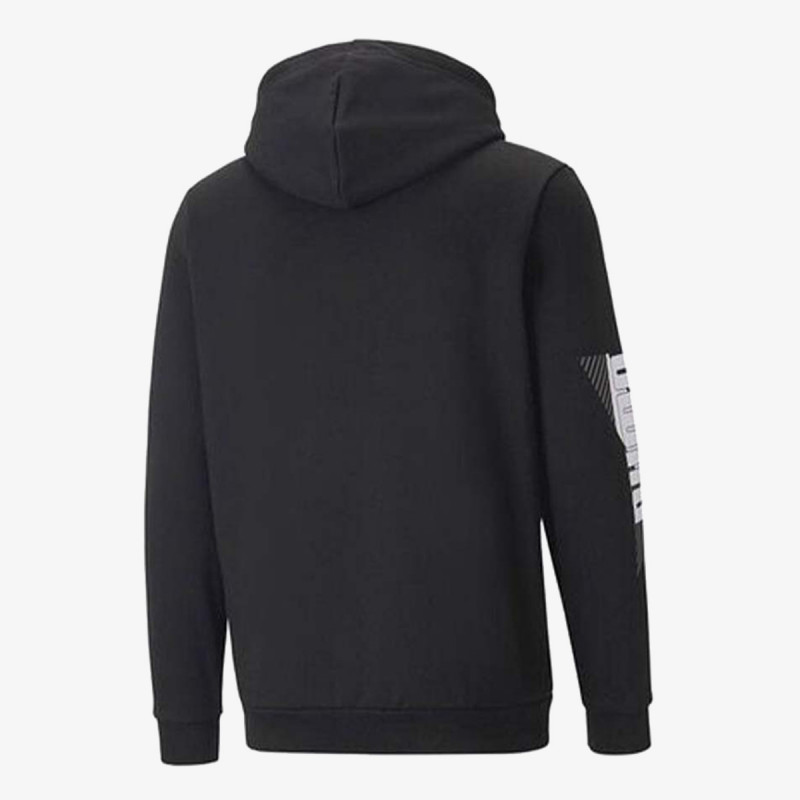 Puma Hanorac Power Logo 