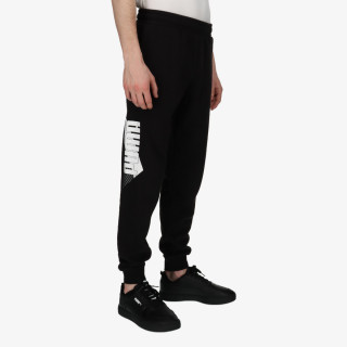 Puma Pantaloni de trening PUMA POWER LOGO 