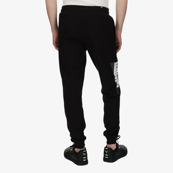 Puma Pantaloni de trening PUMA POWER LOGO 