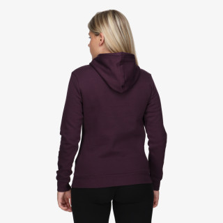 Puma Hanorac PUMA ESS+ Metallic Logo  Hoodie FL 