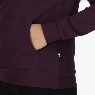 Puma Hanorac PUMA ESS+ Metallic Logo  Hoodie FL 
