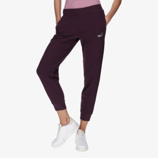 Puma Pantaloni de trening PUMA ESS+ Metallic Pants FL 