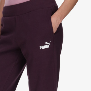 Puma Pantaloni de trening PUMA ESS+ Metallic Pants FL 