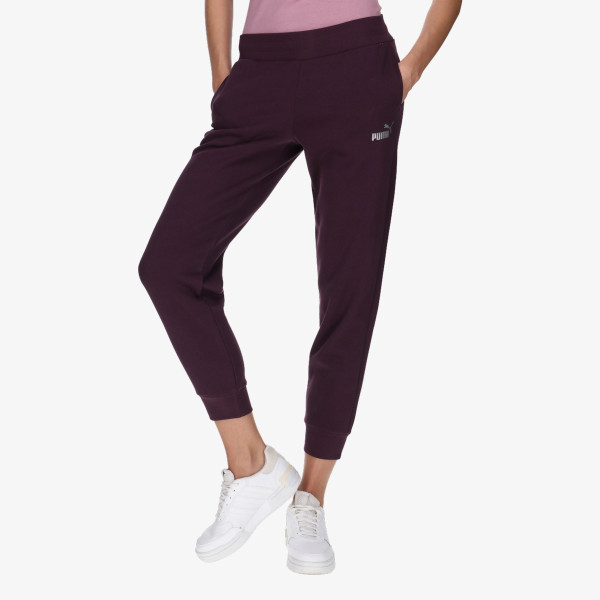 Puma Pantaloni de trening PUMA ESS+ Metallic Pants FL 