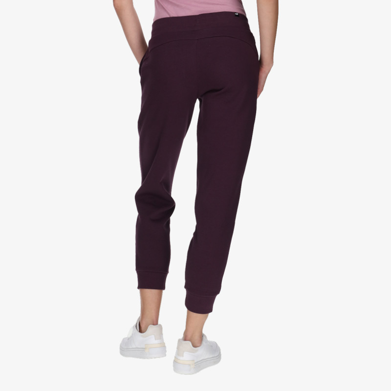 Puma Pantaloni de trening PUMA ESS+ Metallic Pants FL 