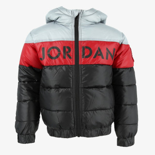 Nike Jacheta JDB AIR VERT STRIPE PUFF JKT 