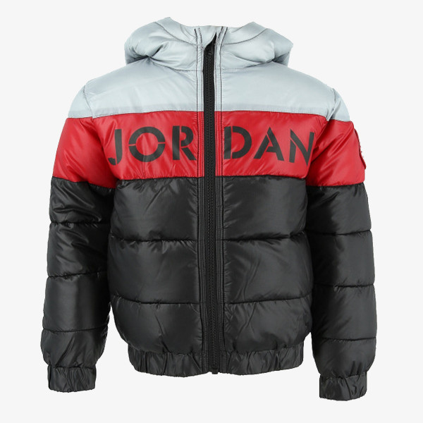 Nike Jacheta JDB AIR VERT STRIPE PUFF JKT 