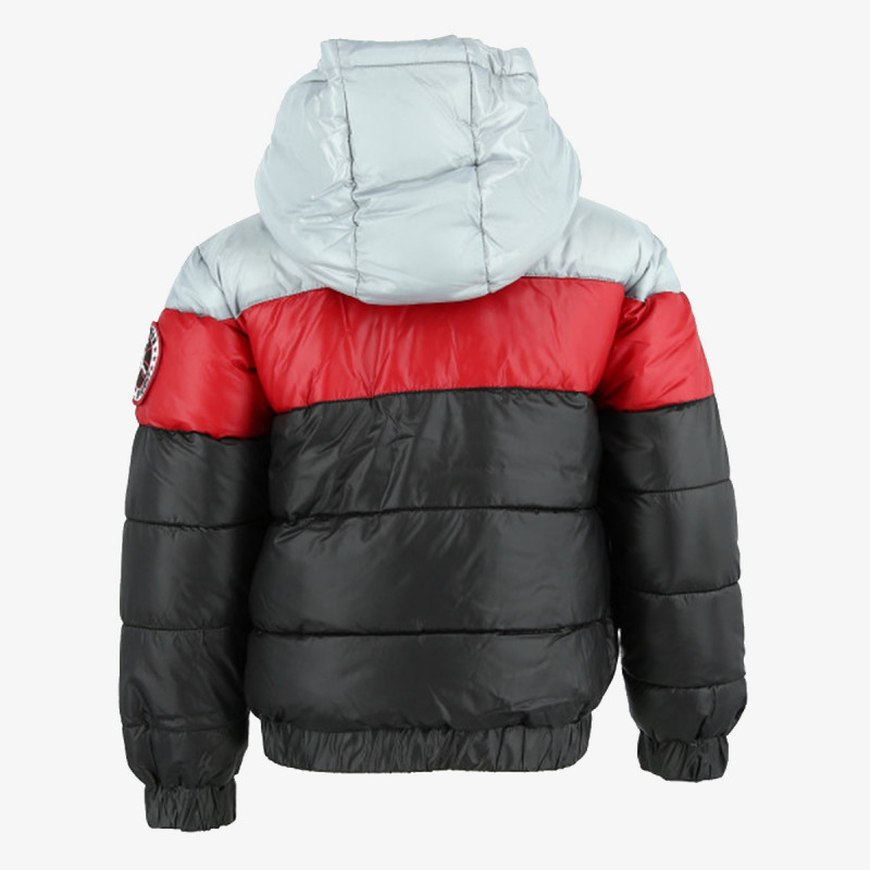 Nike Jacheta JDB AIR VERT STRIPE PUFF JKT 