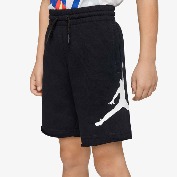 Nike Pantaloni scurti JDB JUMPMAN AIR FLEECE SHORT 