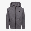 JORDAN Hanorac JDB JUMPMAN FLEECE FULL ZIP 