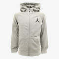 Nike Hanorac JDB JUMPMAN LOG FT FULL ZIP 