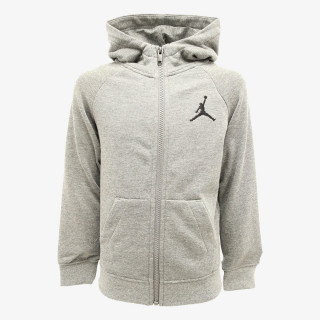 Nike Hanorac JDB JUMPMAN LOG FT FULL ZIP 