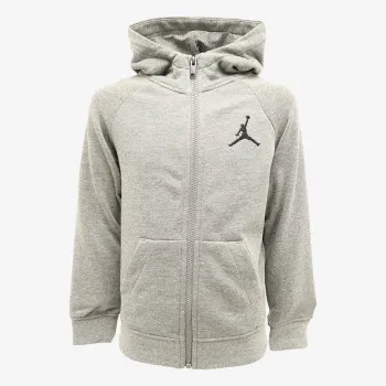 NIKE Hanorac NIKE Hanorac JDB JUMPMAN LOG FT FULL ZIP 