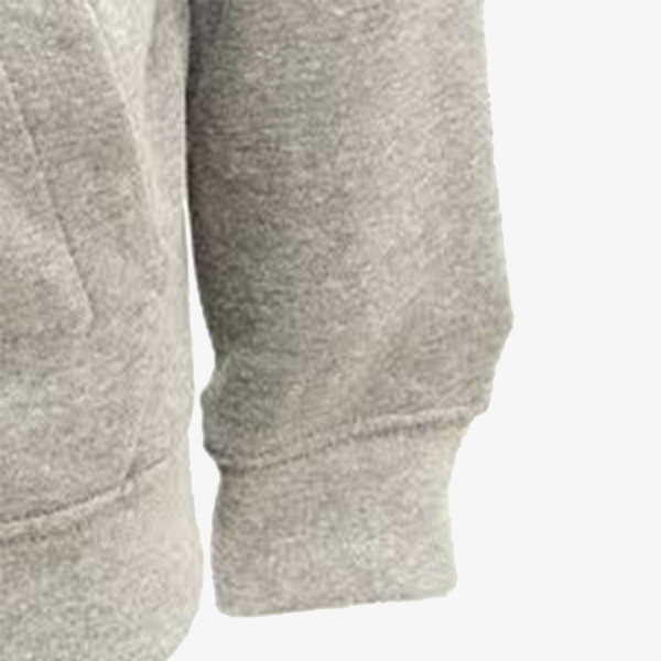 Nike Hanorac JDB JUMPMAN LOG FT FULL ZIP 