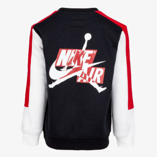 Nike Hanorac JORDAN JDB JUMPMAN CLASSICS III CREW 