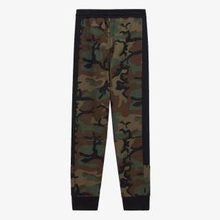 Nike Pantaloni de trening JORDAN JDB JUMPMAN CLASSIC FLCE CAMO 