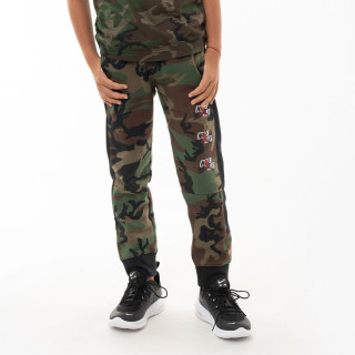 Nike Pantaloni de trening JORDAN JDB JUMPMAN CLASSIC FLCE CAMO 