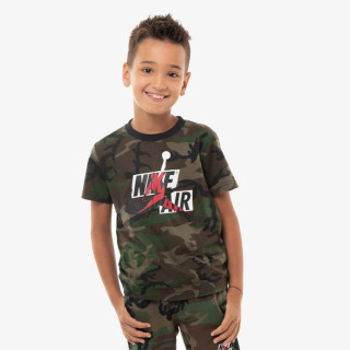 Nike Tricou JORDAN JDB JUMPMAN CLASSICS CAMO SS 