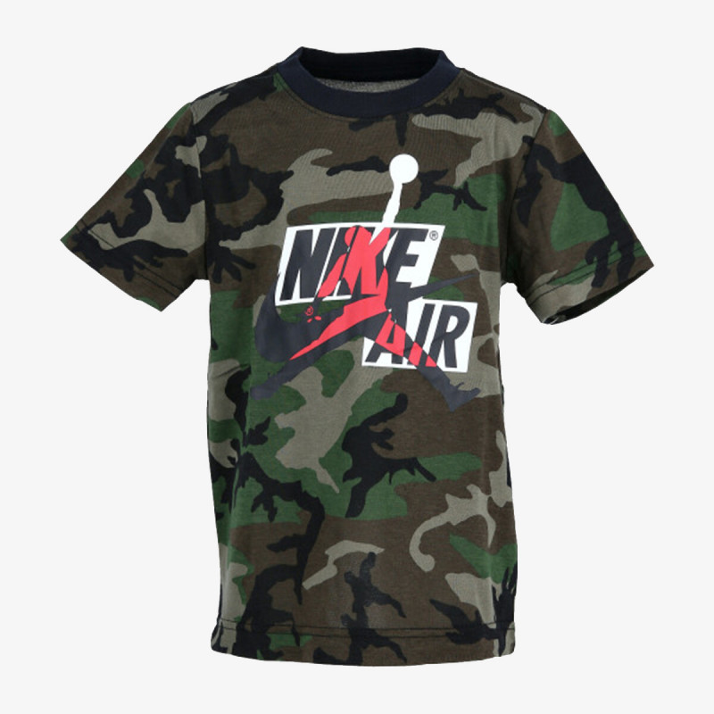 Nike Tricou JORDAN JDB JUMPMAN CLASSICS CAMO SS 
