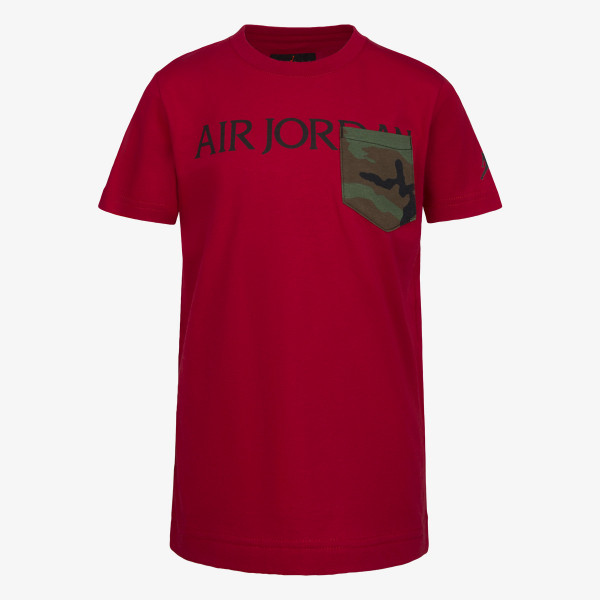Nike Tricou JORDAN JDB JRDN CLSSIC CAMO POCKET TE 
