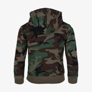 NIKE Hanorac Jordan Jumpman Camo Print