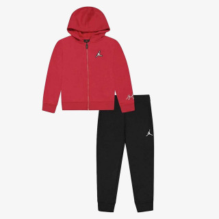NIKE Trening JDB ESSENTIALS FLEECE SET