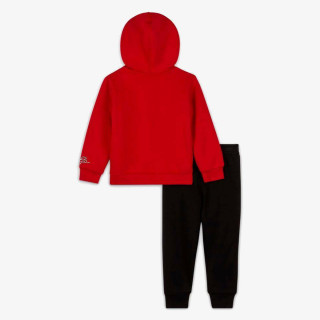 NIKE Trening JDB ESSENTIALS FLEECE SET