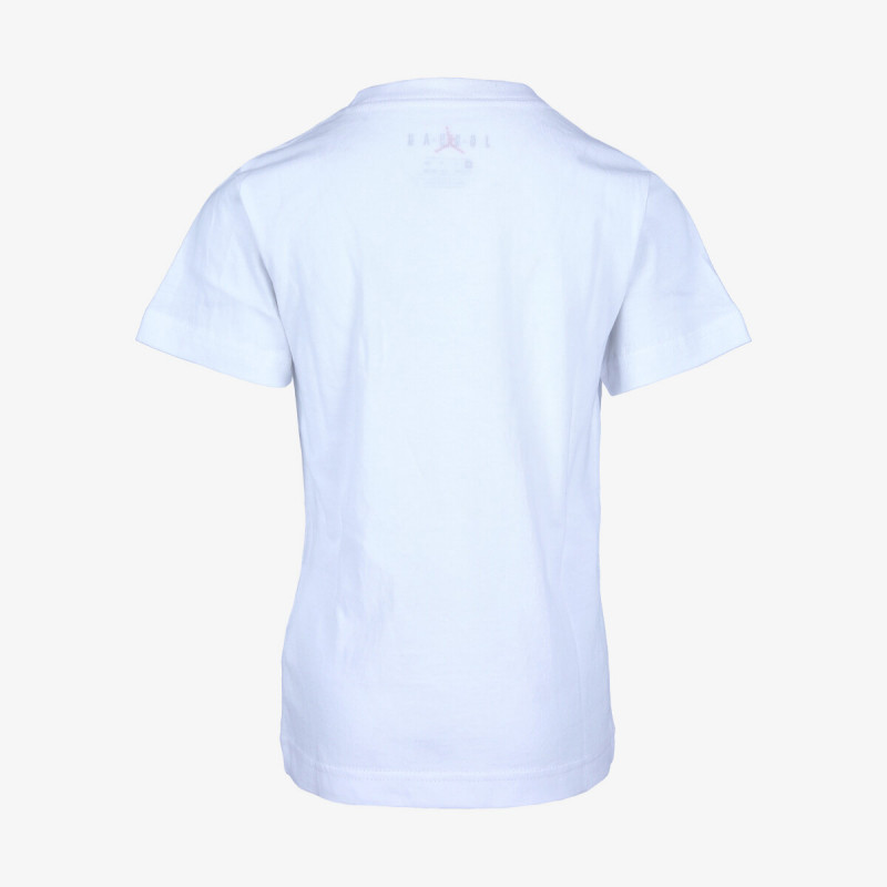 Nike Tricou Jordan Boys Flight Mode Tee Kids White<br /> 