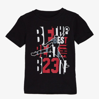 NIKE Tricou JORDAN JDB BE THE BEST REMIX SS TEE