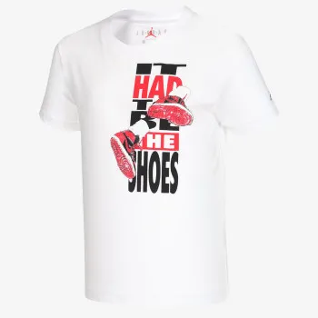 NIKE Tricou Jordan The Shoes 