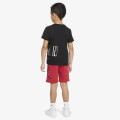 JORDAN Tricou si pantaloni scurti AIR 