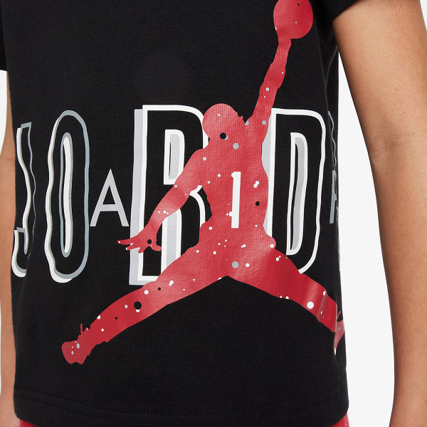 JORDAN Tricou si pantaloni scurti AIR 
