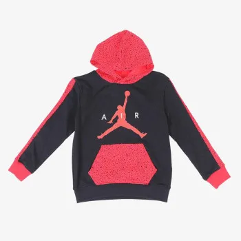 NIKE Hanorac JDB AIR SPECKLE FT PO HOODIE 