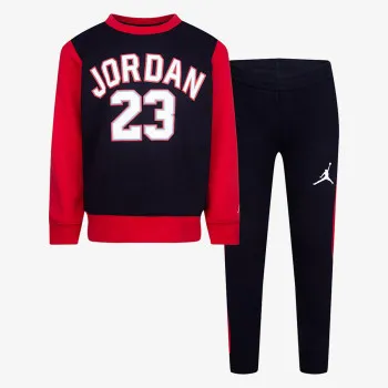 NIKE Trening JDB AIR JORDAN 23 CREW SET 