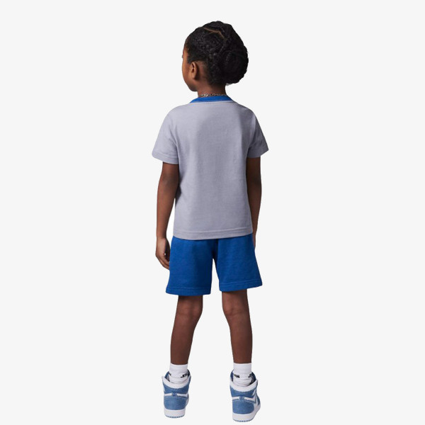 Nike Tricou si pantaloni scurti JDB JUMPMAN FT SHORT SET 