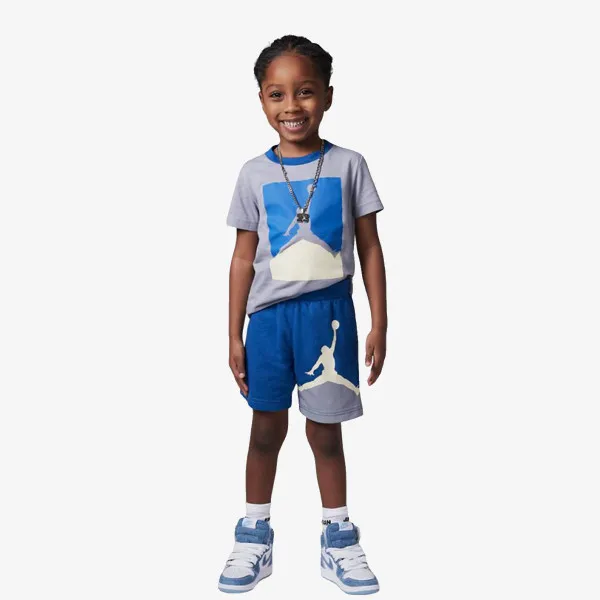 NIKE Pantaloni scurti Jordan Jumpman French Terry Shorts Set 